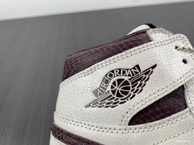 Rep Onekick High x OG A DO7097-100 Air 1 Ma Maniere Jordan 0710